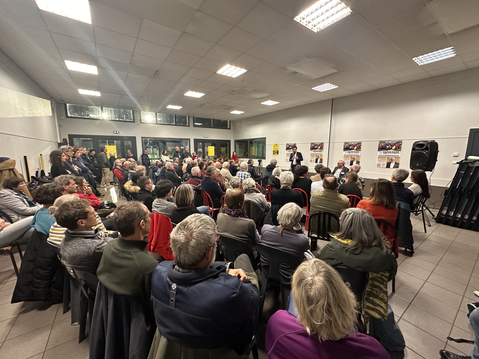 Soirée exceptionnelle autour de la démocratie et de l&rsquo;urbanisme